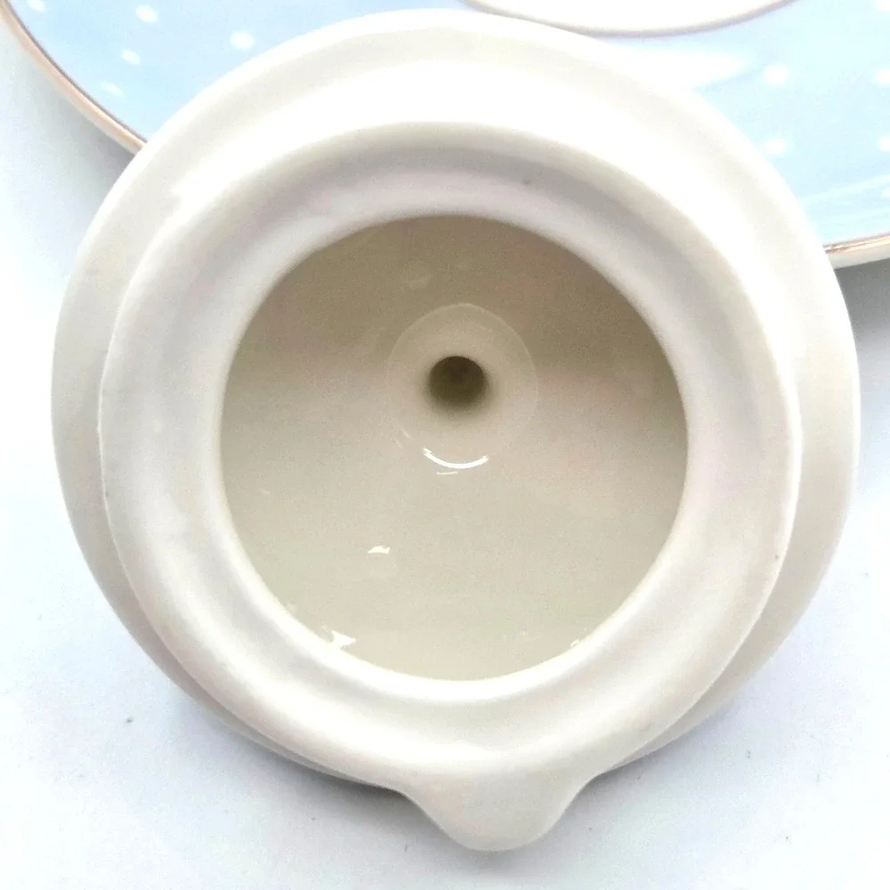 Grace Teaware Tea For One 4 Piece Set Katie Rose Bone China BRAND NEW!